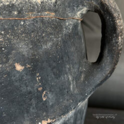 Antiek stenen Berber pot Hoffz
