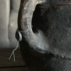 Antiek stenen Berber pot Hoffz