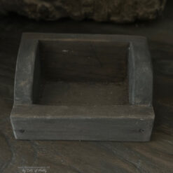 Houten Amberblokje Bakje