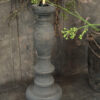 Houten Baluster Kandelaar 1