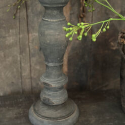 Houten Baluster Kandelaar 2