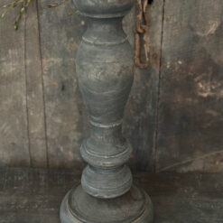 Houten Baluster Kandelaar 2