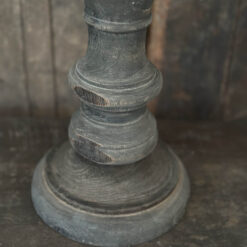 Houten Baluster Kandelaar 2