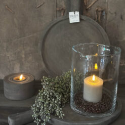 Houten Choppingbord Trapa
