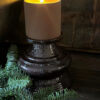 Led Stompkaars Velvet Caramel 10x10