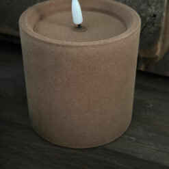 Led Stompkaars Velvet Caramel 10x10