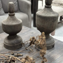 Massief Houten Ornament Hoffz