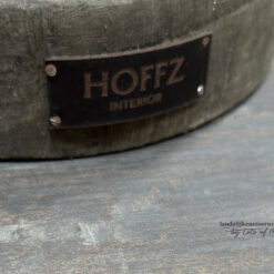 Massief Houten Ornament Hoffz