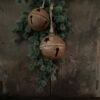 Metalen Kerstbel Roest