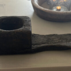 Oud Houten Vijzel Plank Hoffz