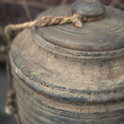 Oud Kruikje Nepal Deksel 5