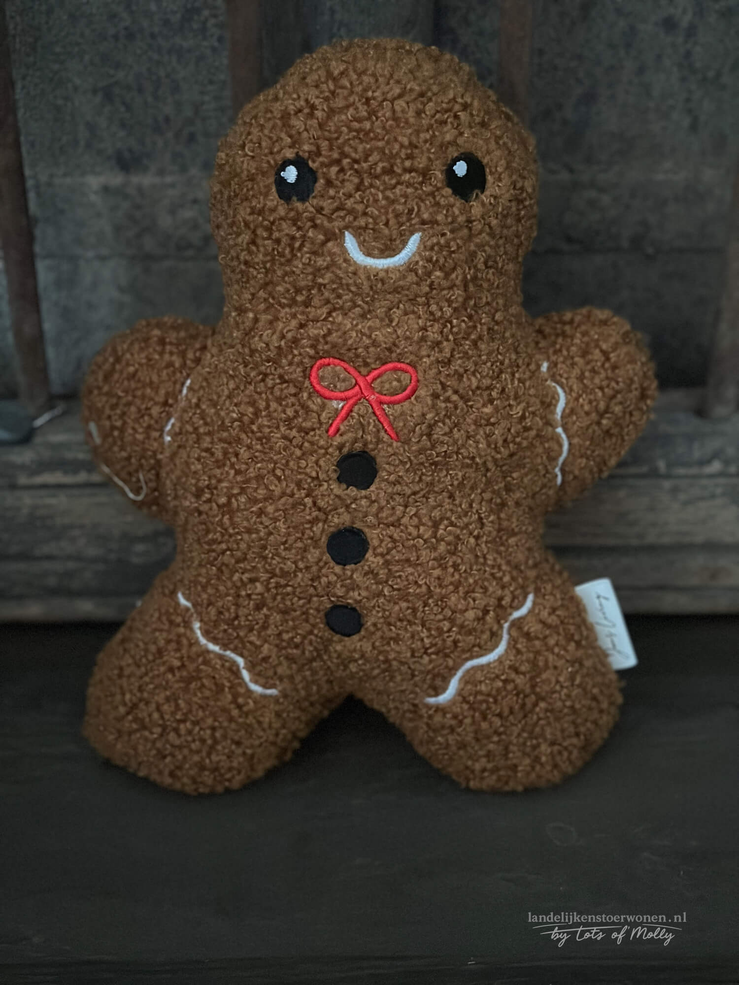 Pittenzak Gingerbread