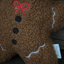 Pittenzak Gingerbread