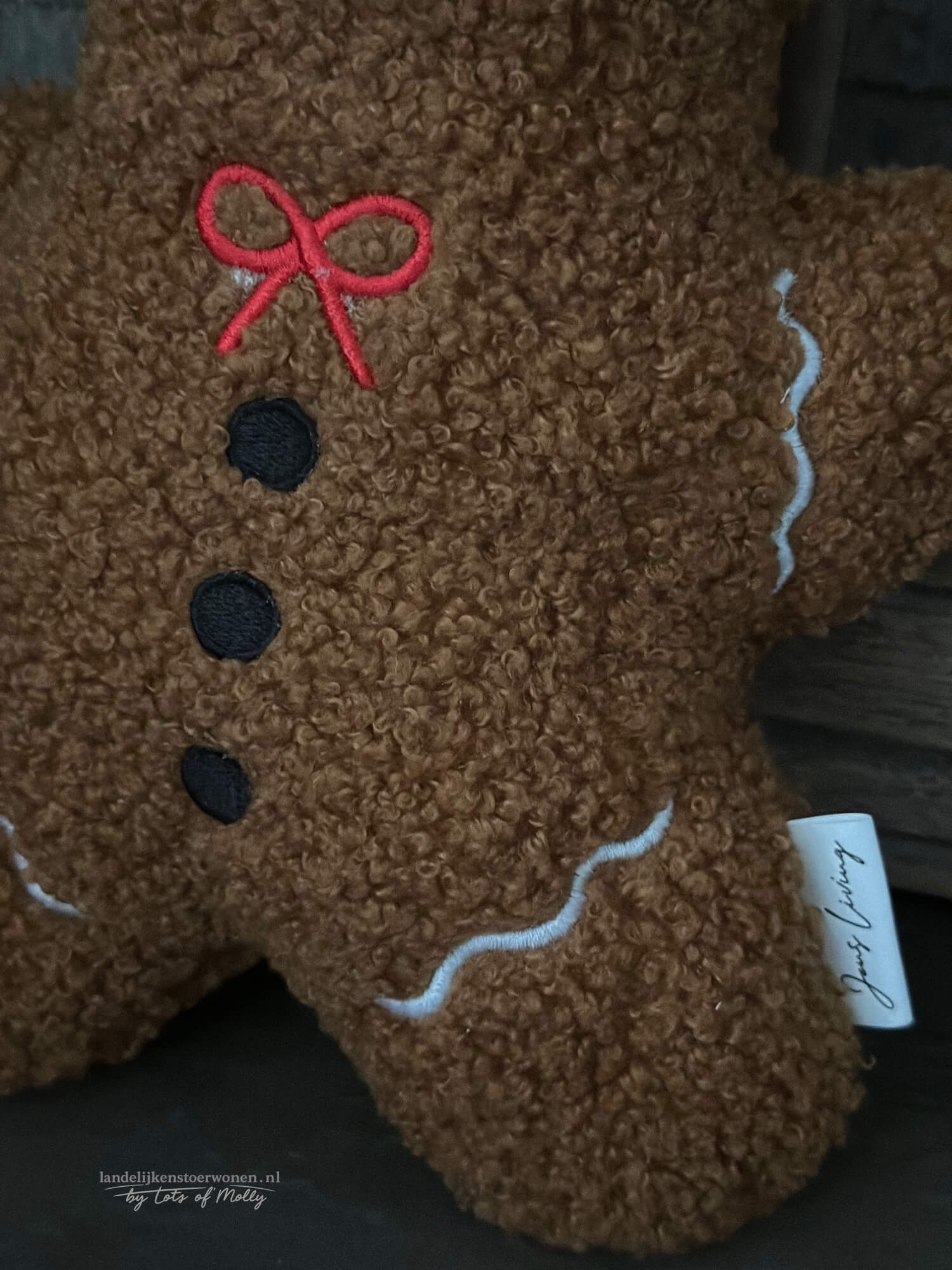 Pittenzak Gingerbread