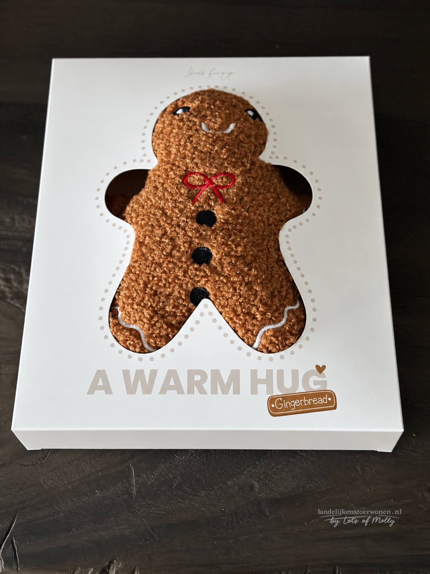Pittenzak Gingerbread