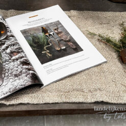 Bowie Placemat Fijn Linnen Hoffz Interior