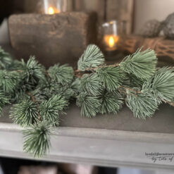Larix Guirlande Real touch