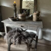 Oud Houten Bureau Trapa Living