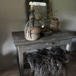 Oud Houten Bureau Trapa Living