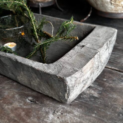 Oud Houten Trog Hoffz