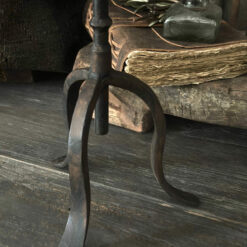 Stoere Metalen Kandelaar