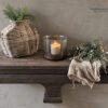 Zware Houten Wandconsole Driftwood