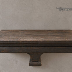 Zware Houten Wandconsole Driftwood