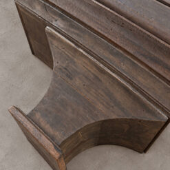 Zware Houten Wandconsole Driftwood
